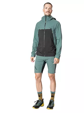 DYNAFIT | Herren Wanderjacke Transalper 3L Hoodie | 